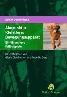 bokomslag Akupunktur Hund: Bewegungsapparat