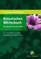 bokomslag Botanisches Wörterbuch für Gärtner und Floristen