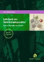 bokomslag Lehrbuch der Veterinärakupunktur