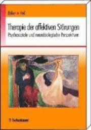 bokomslag Therapie der affektiven Störungen