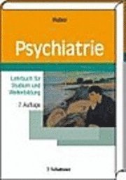 bokomslag Psychiatrie