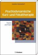 bokomslag Psychodynamische Kurz- und Fokaltherapie