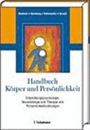 bokomslag Handbuch Körper und Persönlichkeit