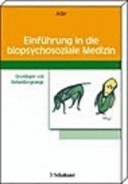 bokomslag Einführung in die biopsychosoziale Medizin