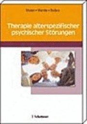 bokomslag Therapie altersabhängiger psychischer Störungen