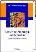 bokomslag Borderline-Störungen und Sexualität