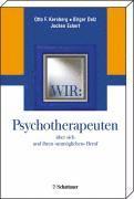 bokomslag Wir: Psychotherapeuten