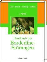 bokomslag Handbuch der Borderline-Störungen