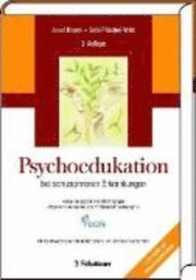 bokomslag Psychoedukation bei schizophrenen Erkrankungen