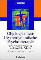 bokomslag Objektgestützte psychodynamische Psychotherapie (OPP) in der stationären Behandlung von frühgestörten Patienten