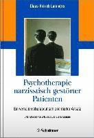 bokomslag Psychotherapie narzisstisch gestörter Patienten