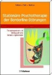 bokomslag Stationäre Psychotherapie der Borderline-Störungen