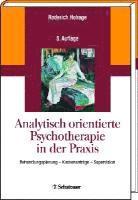 bokomslag Analytisch orientierte Psychotherapie in der Praxis