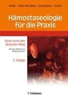 bokomslag Hämostaseologie für die Praxis