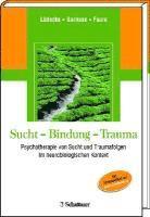 bokomslag Sucht - Bindung - Trauma