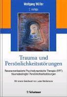 bokomslag Trauma und Persönlichkeitsstörungen