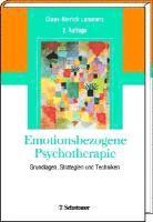 bokomslag Emotionsbezogene Psychotherapie