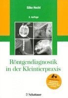 bokomslag Röntgendiagnostik in der Kleintierpraxis