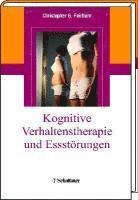 bokomslag Kognitive Verhaltenstherapie und Essstörungen