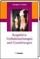 bokomslag Kognitive Verhaltenstherapie und Essstörungen