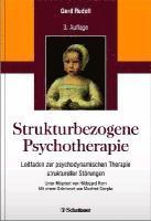 bokomslag Strukturbezogene Psychotherapie