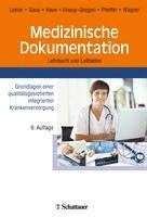 bokomslag Medizinische Dokumentation