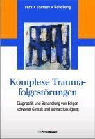 bokomslag Komplexe Traumafolgestörungen