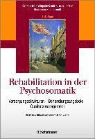 bokomslag Rehabilitation in der Psychosomatik