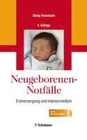 bokomslag Neugeborenen-Notfälle