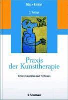 bokomslag Praxis der Kunsttherapie