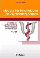 bokomslag Medizin für Psychologen und Psychotherapeuten