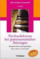 bokomslag Psychoedukation bei posttraumatischen Störungen