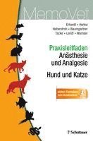 bokomslag Praxisleitfaden Anästhesie und Analgesie - Hund und Katze