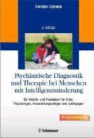 bokomslag Psychiatrische Diagnostik und Therapie bei Menschen mit Intelligenzminderung