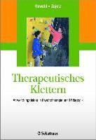 bokomslag Therapeutisches Klettern