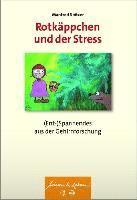 bokomslag Rotkäppchen und der Stress