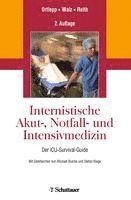 bokomslag Internistische Akut-, Notfall- und Intensivmedizin