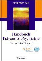 bokomslag Handbuch Präventive Psychiatrie