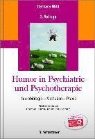 bokomslag Humor in Psychiatrie und Psychotherapie