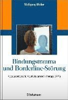 bokomslag Bindungstrauma und Borderline-Störung