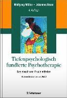 bokomslag Tiefenpsychologisch fundierte Psychotherapie