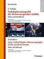 bokomslag Farbduplexsonografie der hirnversorgenden Gefäße / Color-Coded Duplex Ultrasonography of the Cerebral Vessels