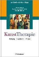 bokomslag KunstTherapie