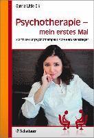 bokomslag Psychotherapie - mein erstes Mal