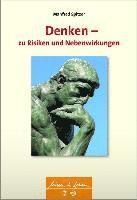 bokomslag Denken - zu Risiken und Nebenwirkungen