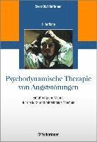 bokomslag Psychodynamische Therapie von Angststörungen