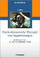 bokomslag Psychodynamische Therapie von Angststörungen