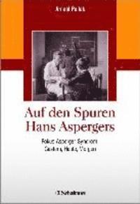 bokomslag Auf den Spuren Hans Aspergers