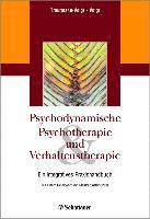 bokomslag Psychodynamische Psychotherapie und Verhaltenstherapie