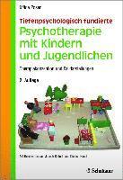 bokomslag Tiefenpsychologisch fundierte Psychotherapie mit Kindern und Jugendlichen